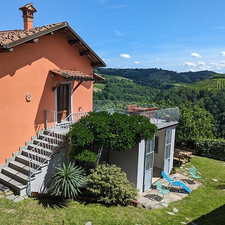 Casa Felice Villa Farigliano Екстериор снимка