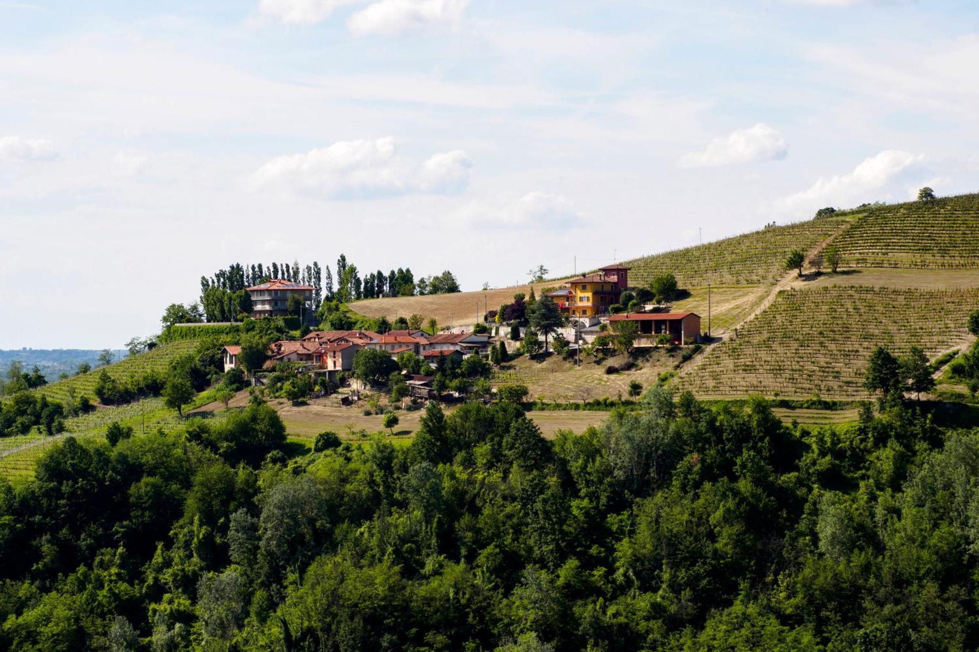 Casa Felice Villa Farigliano Екстериор снимка