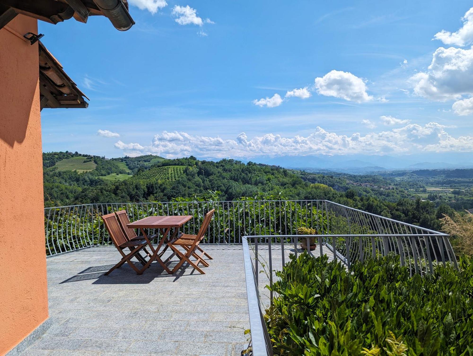 Casa Felice Villa Farigliano Екстериор снимка