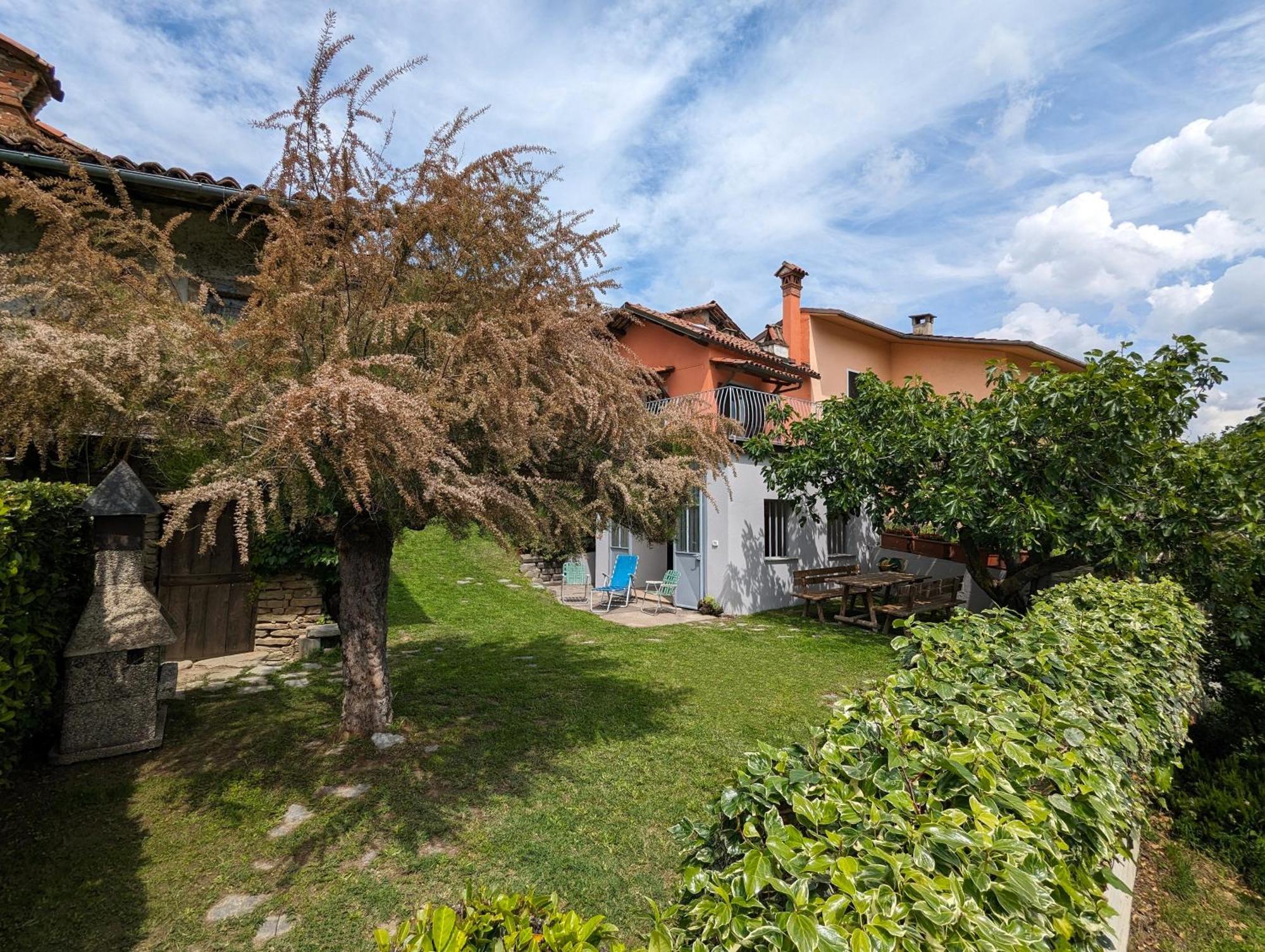 Casa Felice Villa Farigliano Екстериор снимка