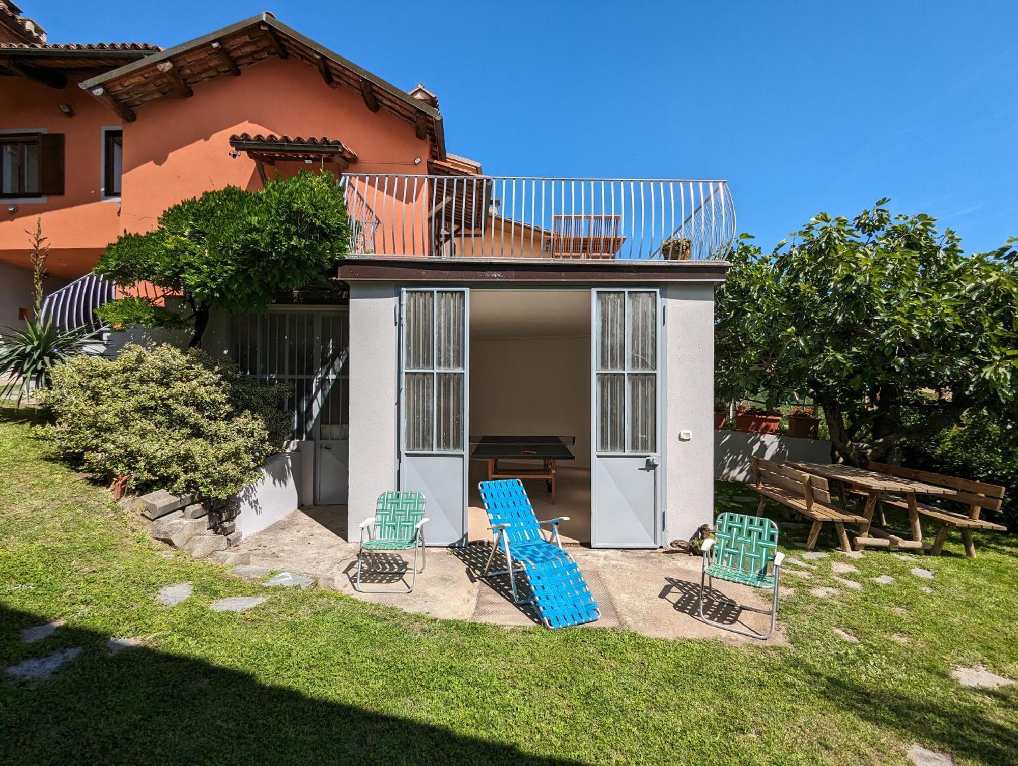 Casa Felice Villa Farigliano Екстериор снимка
