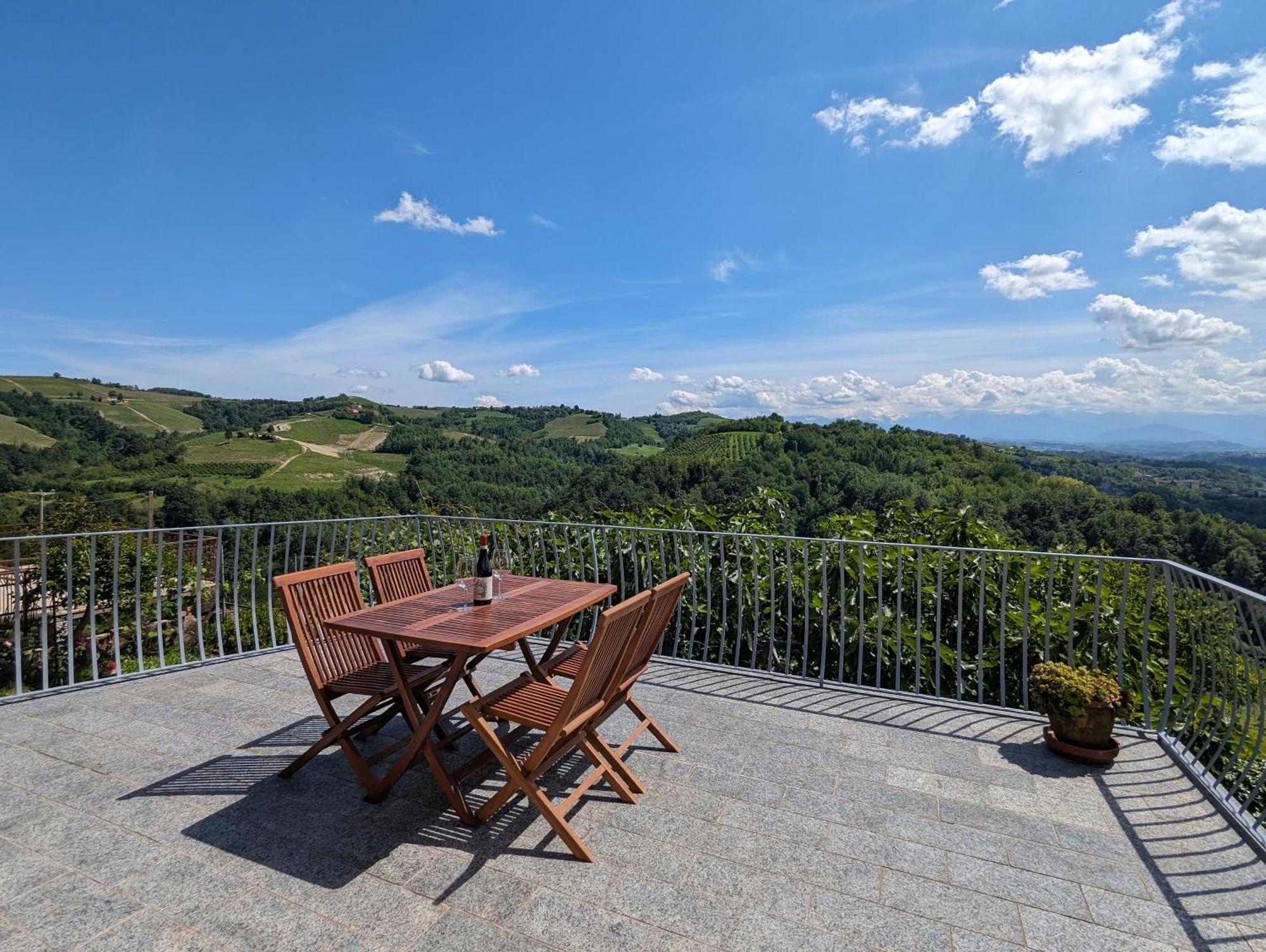 Casa Felice Villa Farigliano Екстериор снимка