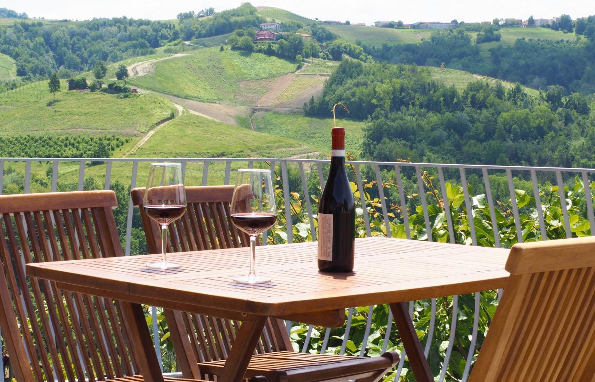 Casa Felice Villa Farigliano Екстериор снимка