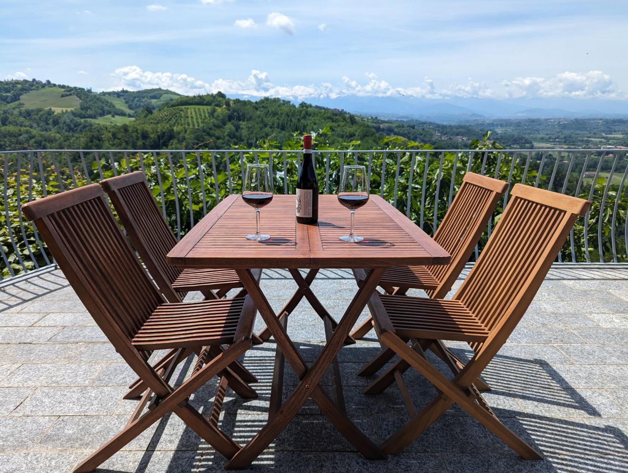 Casa Felice Villa Farigliano Екстериор снимка