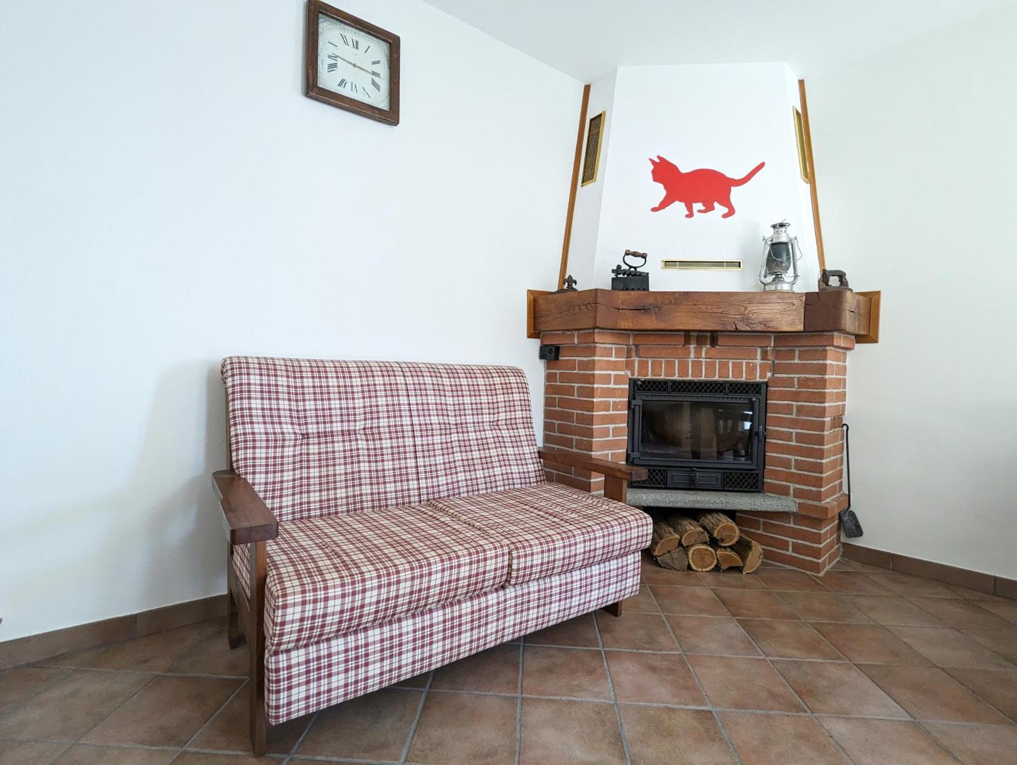 Casa Felice Villa Farigliano Екстериор снимка