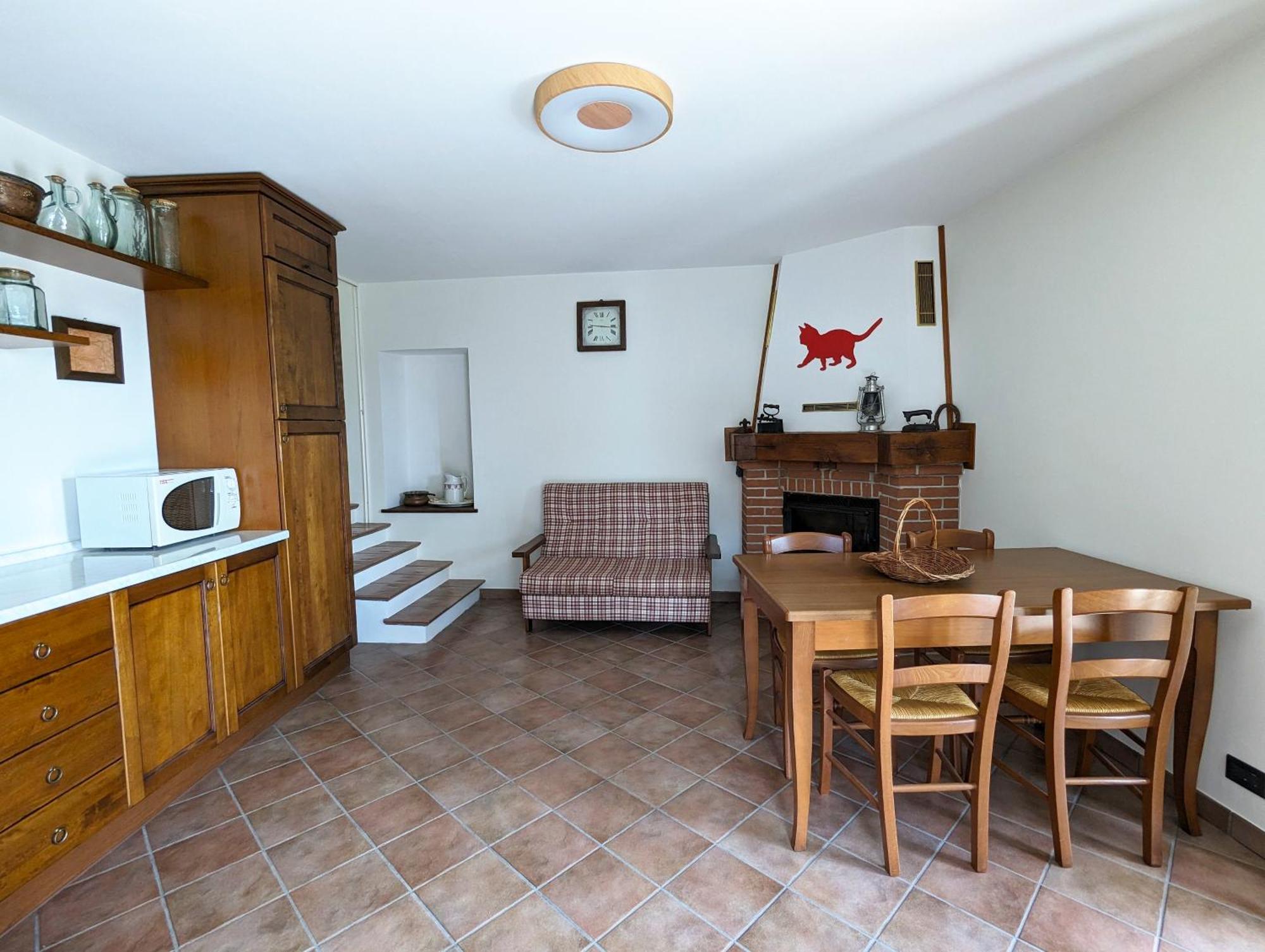 Casa Felice Villa Farigliano Екстериор снимка