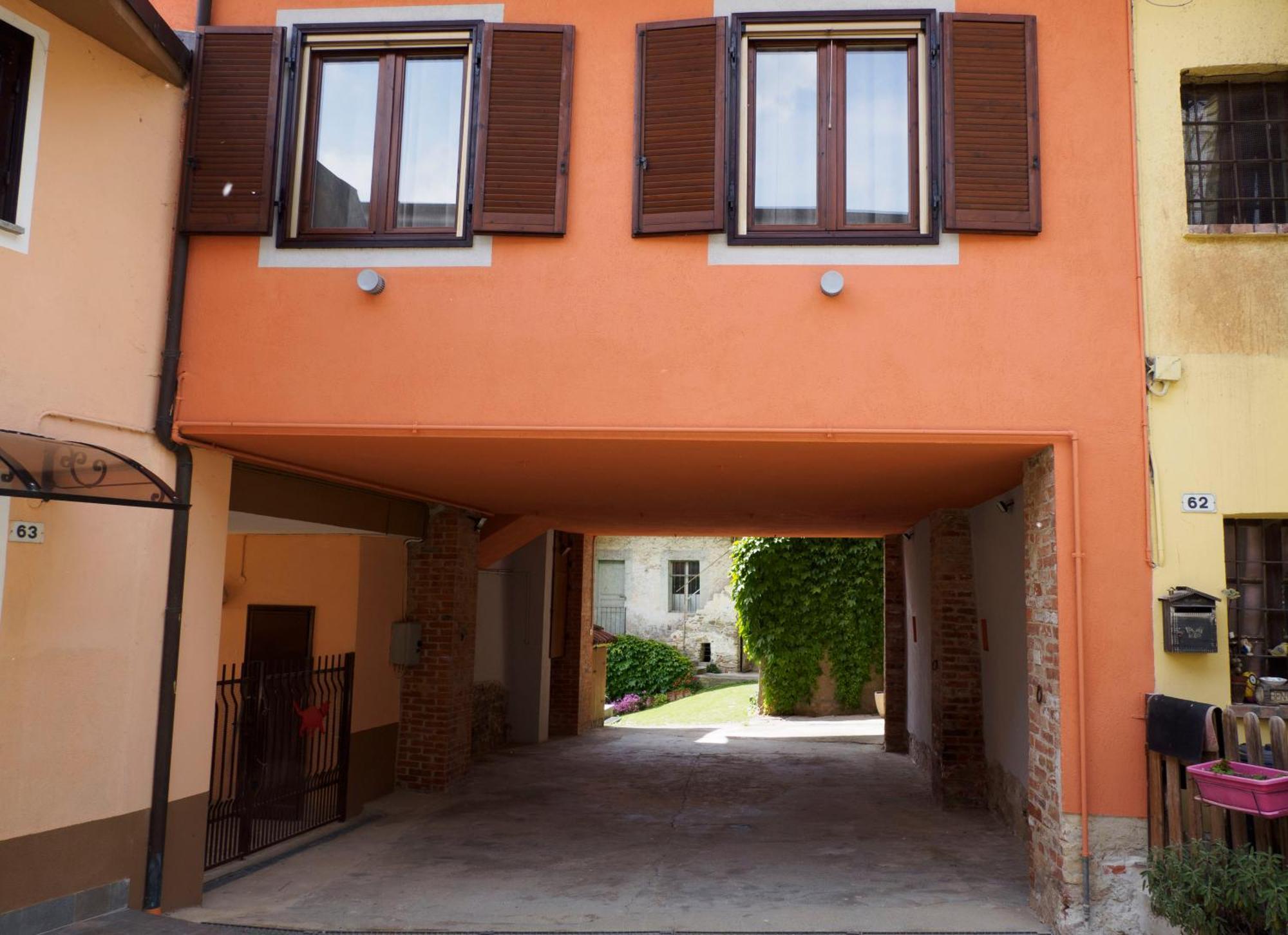 Casa Felice Villa Farigliano Екстериор снимка