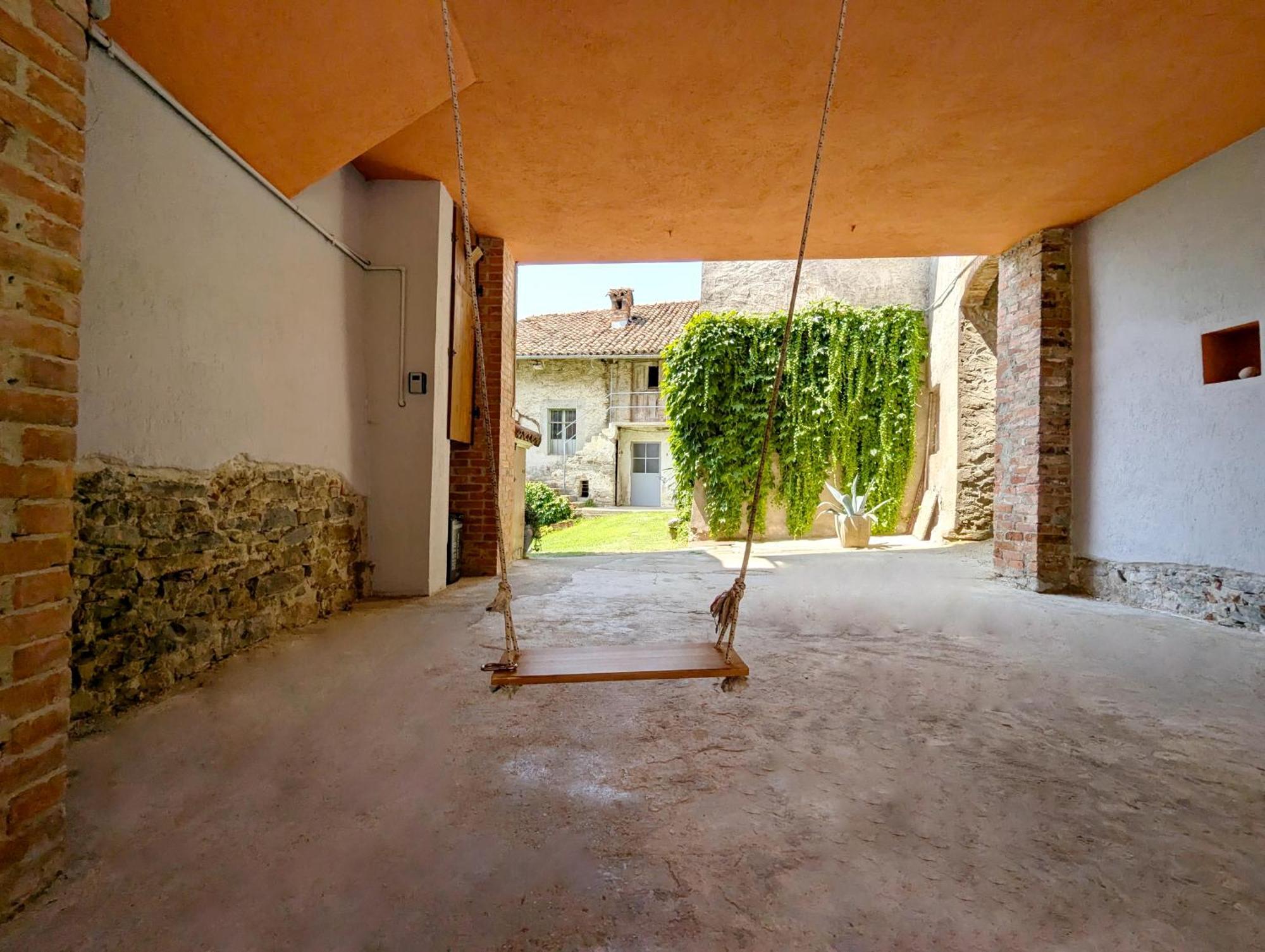 Casa Felice Villa Farigliano Екстериор снимка