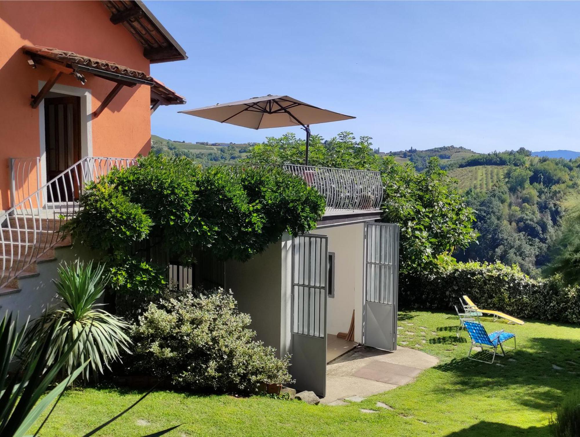 Casa Felice Villa Farigliano Екстериор снимка