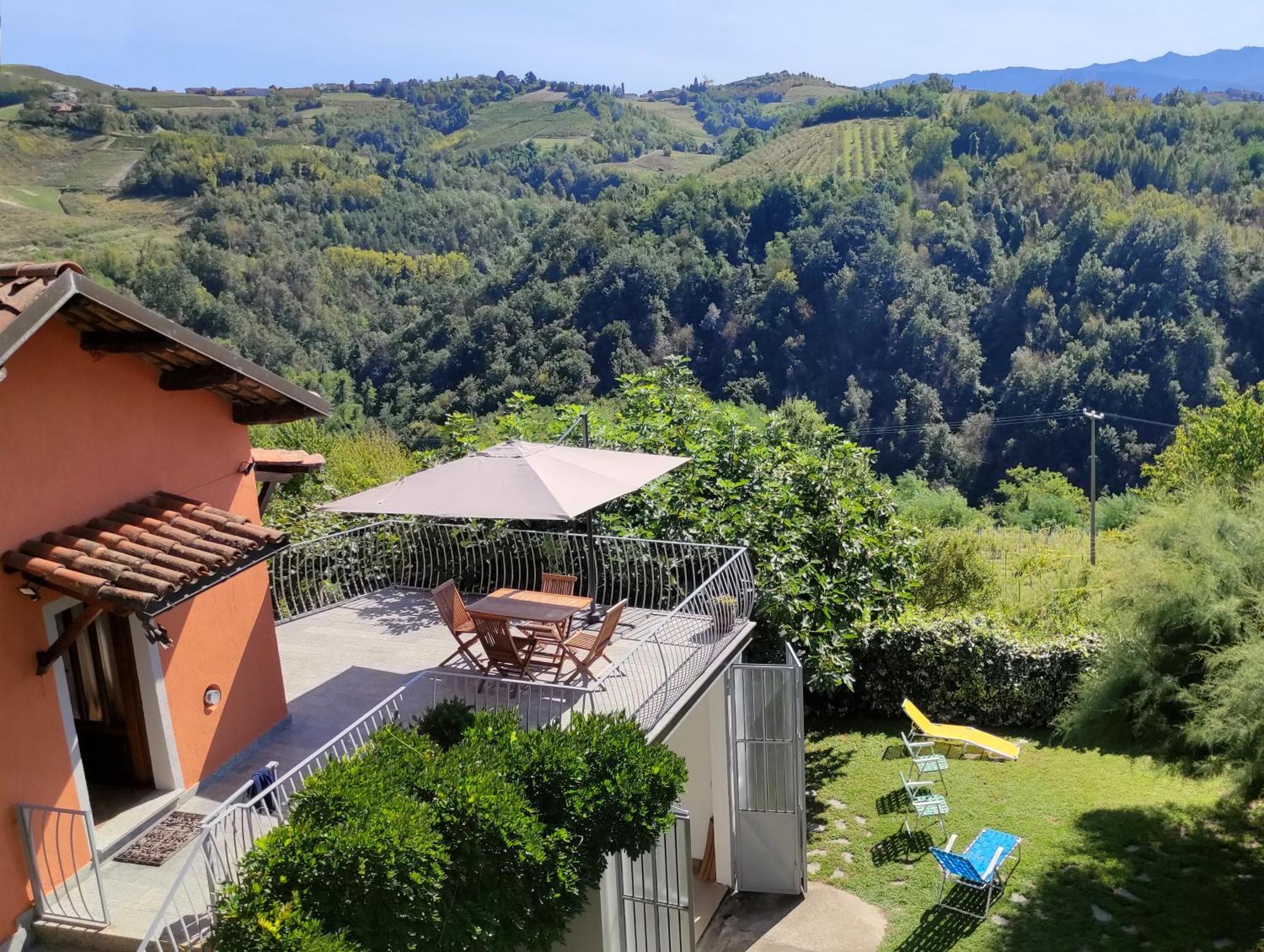 Casa Felice Villa Farigliano Екстериор снимка